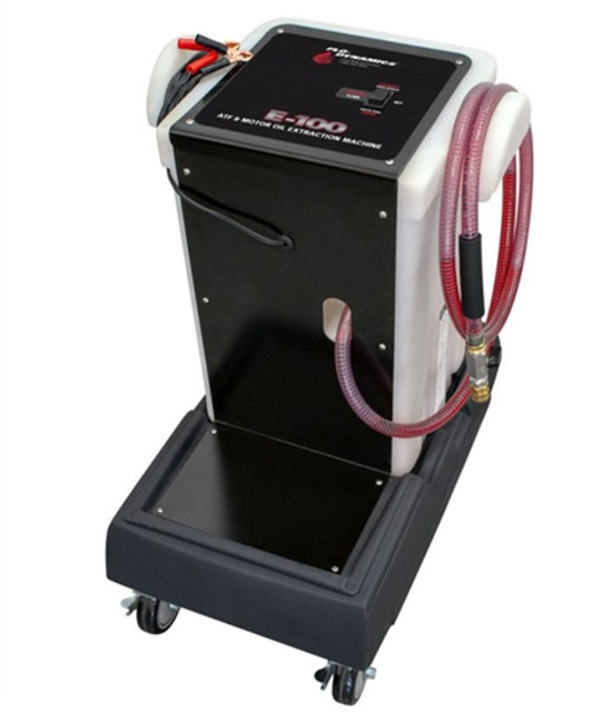 Flo-Dynamics E-100 ATF & Motor Oil Extraction Machine Flo-Dynamics E-100 ATF & Motor Oil Extraction Machine