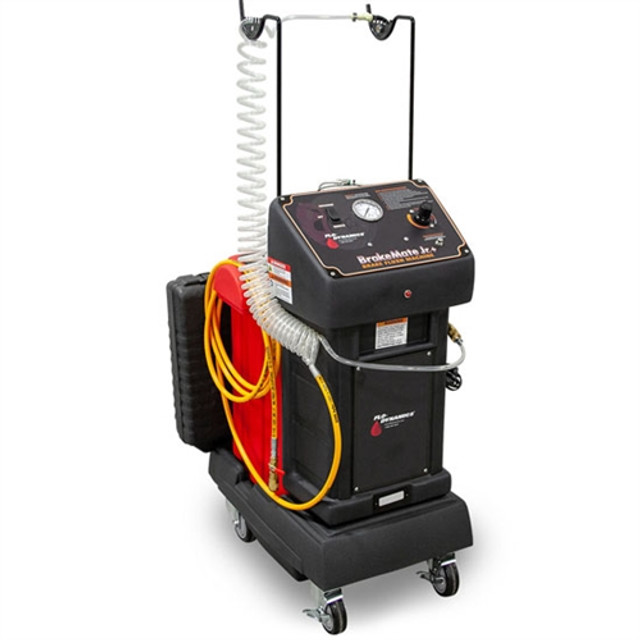 Flo-Dynamics BrakeMate Jr Plus Brake Flush Machine w/Extraction Pump Flo-Dynamics BrakeMate Jr Plus Brake Flush Machine w/Extraction Pump