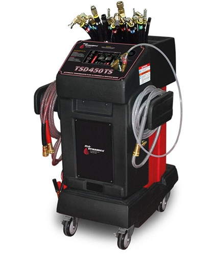 Flo-Dynamics TSD450LCD Transmission Fluid X-changer