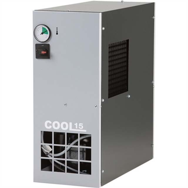 Quincy Cool 15 Refrigerated Air Dryer w/15 cfm Quincy Cool 15 Refrigerated Air Dryer w/15 cfm