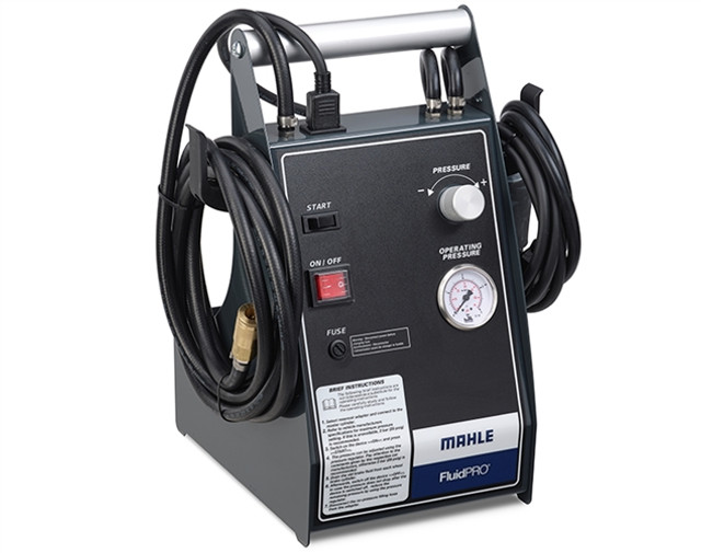 Mahle FluidPRO® BFX-10 Mobile Brake Fluid Flush System Mahle FluidPRO® BFX-10 Mobile Brake Fluid Flush System