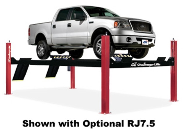 Challenger 4P14EFX 4P14series Hydraulic Four Post Lifts 14,000 lbs Challenger 4P14EFX 4P14series Hydraulic Four Post Lifts 14,000 lbs