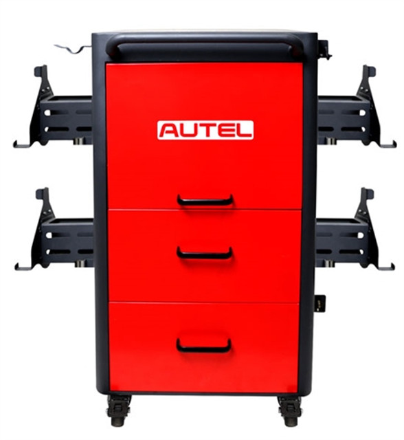 Autel  CSC0500-23-T IA900 Storage Cabinet for 500-17 Rim Clamps Autel  CSC0500-23-T IA900 Storage Cabinet for 500-17 Rim Clamps