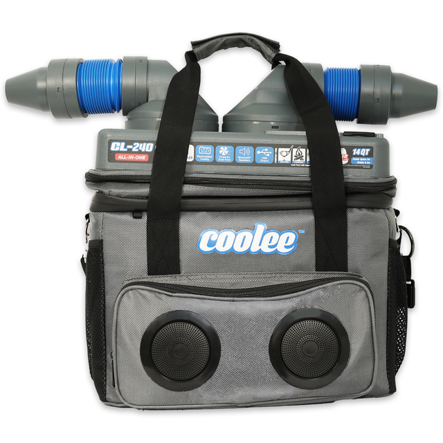 Cool Boss™ CL-240 Coolee™  3-in-1 Portable Air Cooler