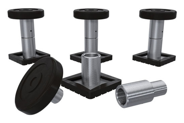 QuickJack™ SUV & Light Truck Adapter Set QuickJack™ SUV & Light Truck Adapter Set