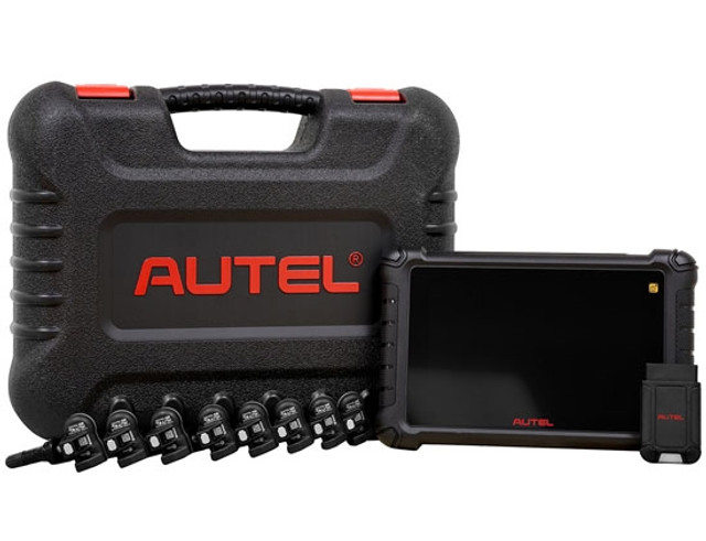 Autel MaxiTPMS TS900K-8 Kit w/TS900 Tablet & Eight 1-Sensors Autel MaxiTPMS TS900K-8 Kit w/TS900 Tablet & Eight 1-Sensors