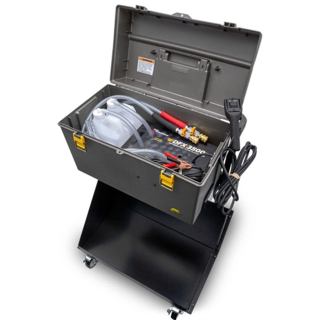 Flo-Dynamics DFX-3500 Differential Fluid X-Changer Flo-Dynamics DFX-3500 Differential Fluid X-Changer