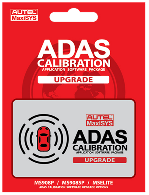 Autel ADASUPGRADE ADAS Software Upgrade Autel ADASUPGRADE ADAS Software Upgrade