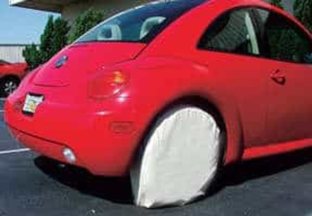 16" Canvas Tire Cover 16" Canvas Tire Cover