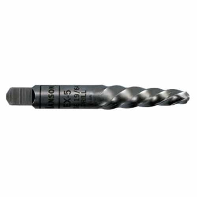 Spiral Screw Extractor EX-1 Spiral Screw Extractor EX-1