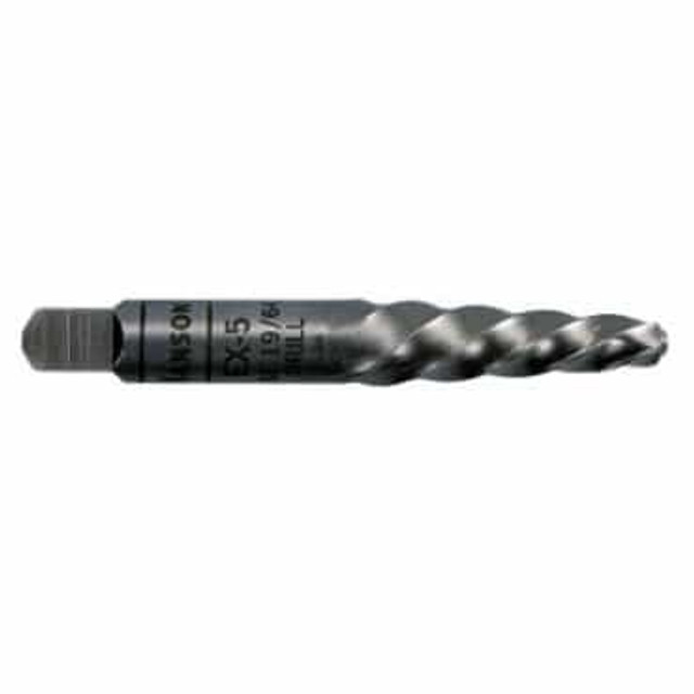 Spiral Screw Extractor EX-4 Spiral Screw Extractor EX-4