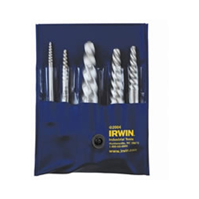 Spiral Screw Extractor Set Spiral Screw Extractor Set