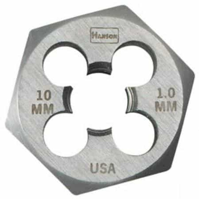 14.0 mm - 2.00 mm, H.C.S. Hex Die 1-7/16" Across Flat - Bulk 14.0 mm - 2.00 mm, H.C.S. Hex Die 1-7/16" Across Flat - Bulk