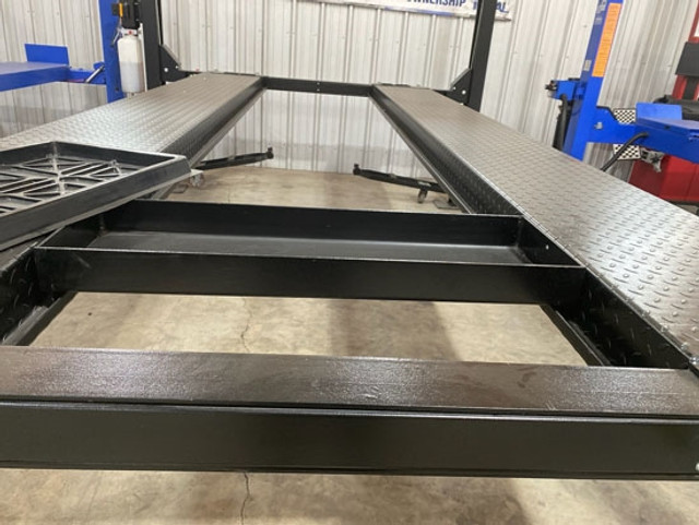 Auto Lift 12" Jack/Tool Tray for Car Park 9 Auto Lift 12" Jack/Tool Tray for Car Park 9