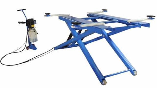 Auto Lift MR6K-48X 6,000 lb Capacity Mid-Rise Scissor Car Lift Auto Lift MR6K-48X 6,000 lb Capacity Mid-Rise Scissor Car Lift