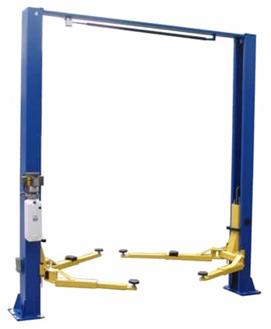 Auto Lift AL2-9K-ACX 9,000 lb. Asymmetric 2 Post Car Lifts