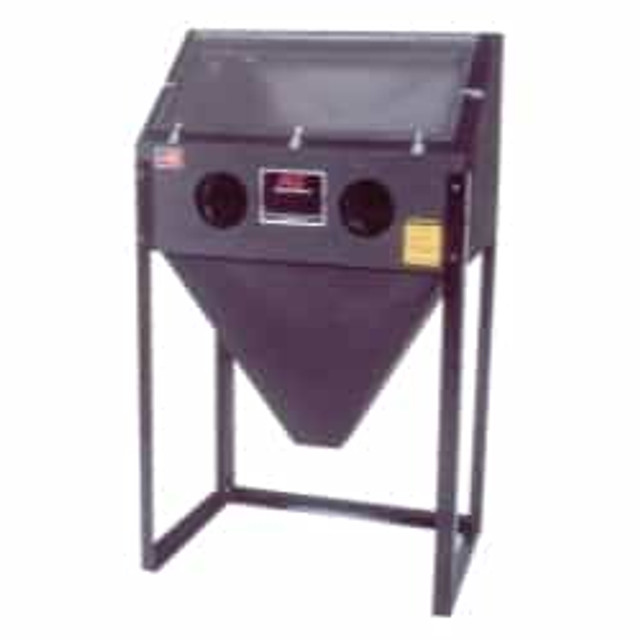 36" x 24" Floor Model Sandblasting Cabinet 36" x 24" Floor Model Sandblasting Cabinet