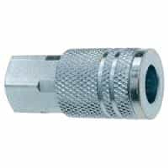 Amflo C20 1/4" Type D Coupler - Female Amflo C20 1/4" Type D Coupler - Female