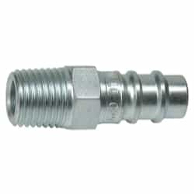 1/4" Hi-Flo Plug 1/4" NPTM 1/4" Hi-Flo Plug 1/4" NPTM