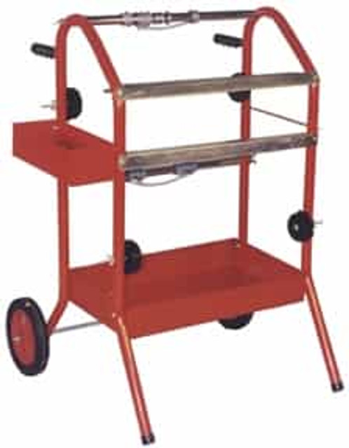 18" Masking Machine for 2 Paper Rolls & 4 Tape 18" Masking Machine for 2 Paper Rolls & 4 Tape