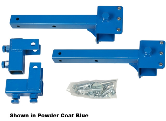 Auto Twirler AT-MUSTANG-KIT-PRO Mustang Bracket Kit Pro Auto Twirler AT-MUSTANG-KIT-PRO Mustang Bracket Kit Pro