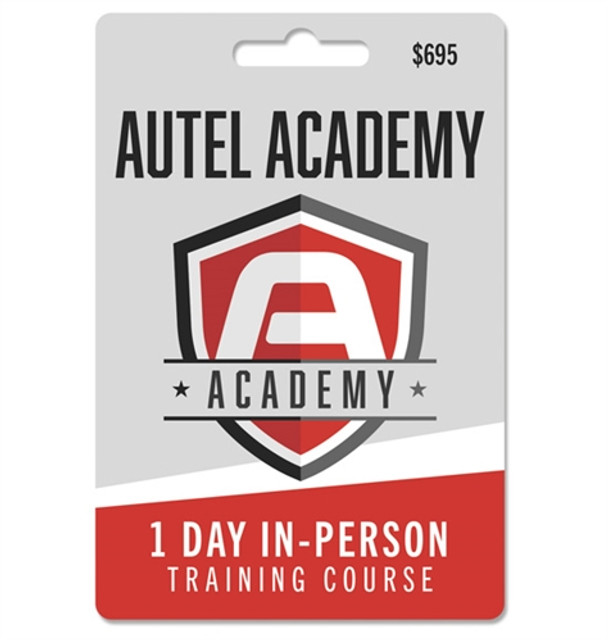 Autel ATA1DAY Training Academy One-Day Onsite Card Autel ATA1DAY Training Academy One-Day Onsite Card