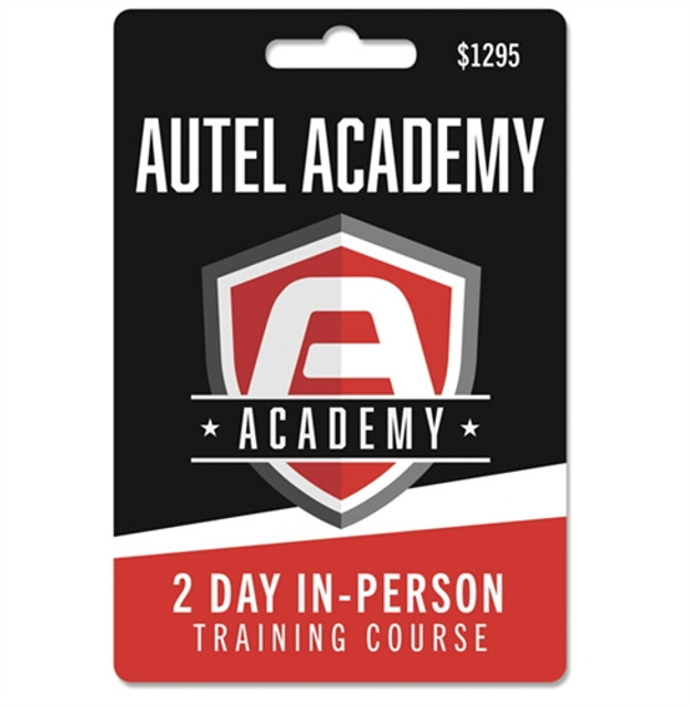 Autel ATA2DAY Training Academy Two-Day Onsite Card Autel ATA2DAY Training Academy Two-Day Onsite Card