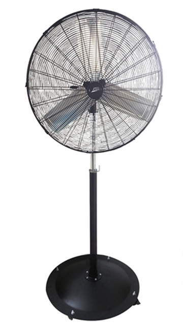 ATD 30330A 30” Pedestal Fan w/3 Speeds ATD 30330A 30” Pedestal Fan w/3 Speeds