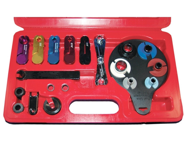 ATD 3399 15 Piece Deluxe Disconnect Set ATD 3399 15 Piece Deluxe Disconnect Set