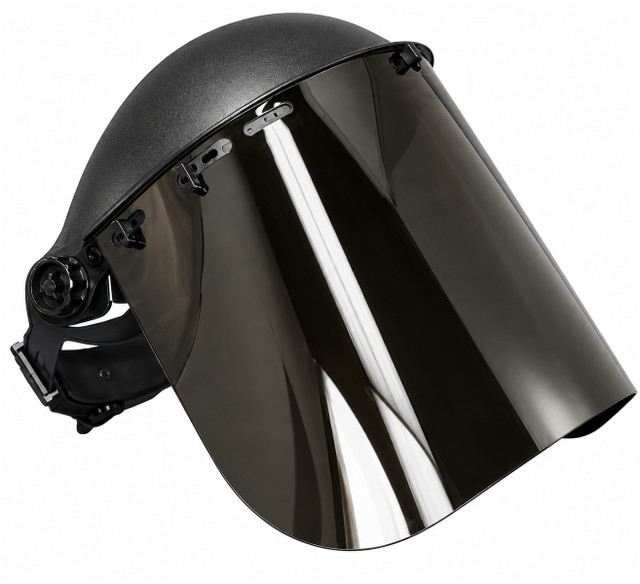 Full Face Grinding Shield