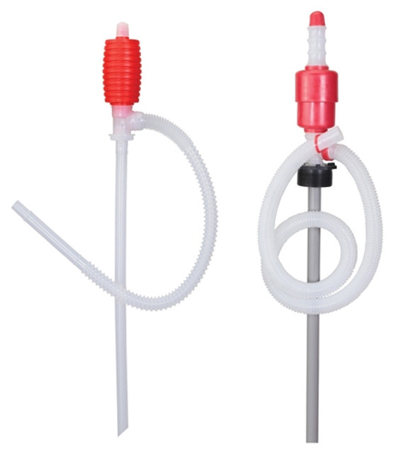 2 Pc. Siphon Pump Set 2 Pc. Siphon Pump Set