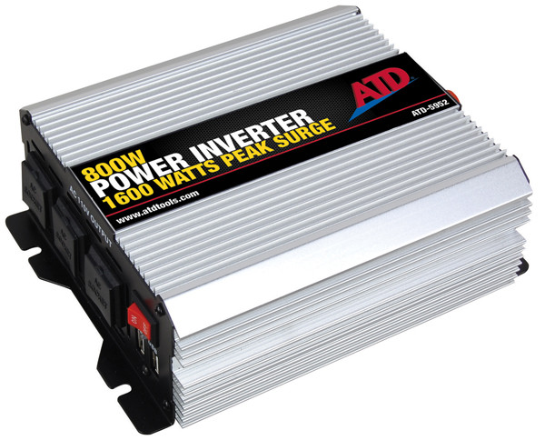 800-Watt Power Inverter