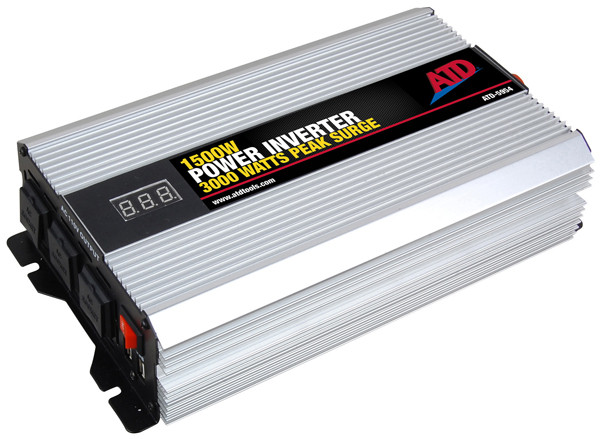 1500-Watt Power Inverter