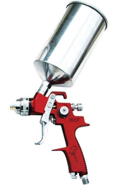ATD 6906 1.3mm HVLP Top Coat Spray Gun ATD 6906 1.3mm HVLP Top Coat Spray Gun