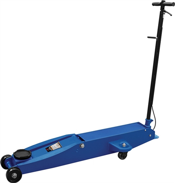 ATD 7390B 5-Ton Heavy Duty Hydraulic Long Chassis Service Jack ATD 7390B 5-Ton Heavy Duty Hydraulic Long Chassis Service Jack