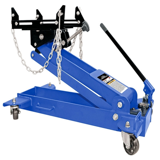 ATD 7435A 1,100 lbs. HD Hydraulic Floor Style Transmission Jack ATD 7435A 1,100 lbs. HD Hydraulic Floor Style Transmission Jack