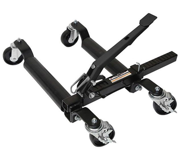 ATD 7475 1,500 Lbs. Mechanical Vehicle Positioning Jack ATD 7475 1,500 Lbs. Mechanical Vehicle Positioning Jack