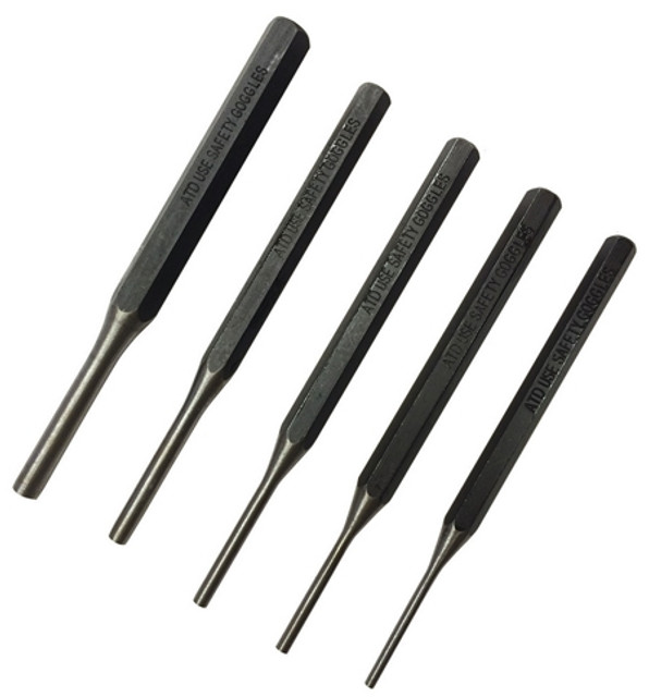 5pc Pin Punch Set 5pc Pin Punch Set