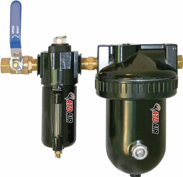 ATD 7880 2-Stage Dessicant Dryer System ATD 7880 2-Stage Dessicant Dryer System