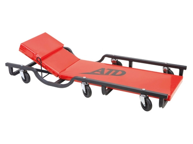 ATD Tools 81042 40" Adjustable Headrest Creeper ATD Tools 81042 40" Adjustable Headrest Creeper