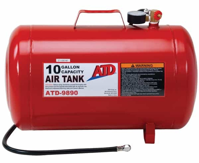 ATD 9890 10 Gallon Air Tank ATD 9890 10 Gallon Air Tank