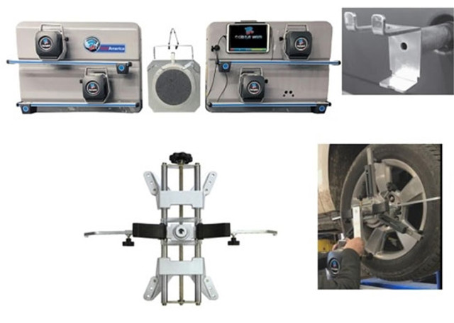 Atlas® ATEDGE-TD-2.0-DELUXE TD2.0 Wifi Alignment Machine  w/Deluxe Package Atlas® ATEDGE-TD-2.0-DELUXE TD2.0 Wifi Alignment Machine  w/Deluxe Package
