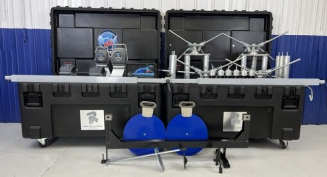 Atlas® ATEDGE-TD6000CNAK2 Edge Sprint Mobile 2 Truck Alignment Machine Atlas® ATEDGE-TD6000CNAK2 Edge Sprint Mobile 2 Truck Alignment Machine