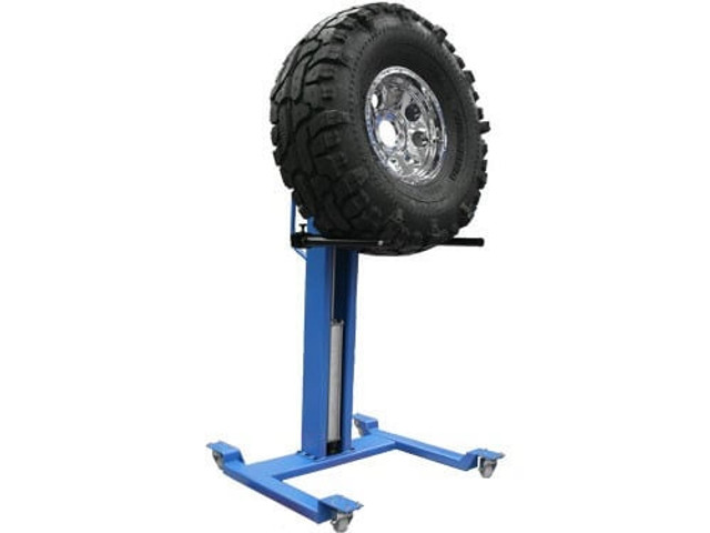 Atlas® AEZWL Pneumatic Portable Wheel Lift w/180 lbs. Capacity Atlas® AEZWL Pneumatic Portable Wheel Lift w/180 lbs. Capacity