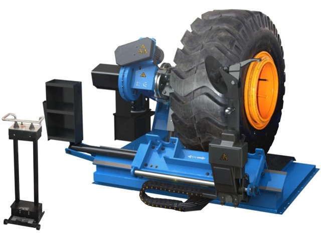 Atlas® TTC306 Automatic  Super Duty Truck Tire Changer Atlas® TTC306 Automatic  Super Duty Truck Tire Changer