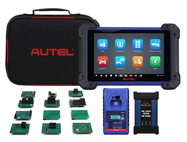 Autel MaxiIM IM608PROIIKPA Key Programming Tablet Bundle
