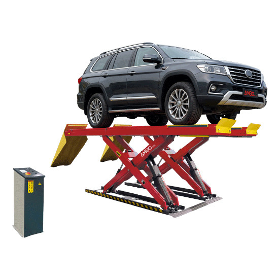 AMGO® Hydraulics AX-16A Scissor Alignment Lift 16,000 lbs.