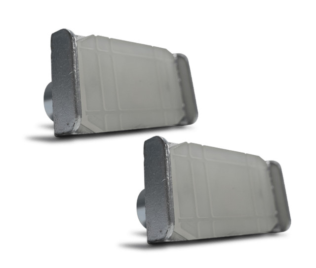 Challenger B2280PR GM® Truck Footpad Set  (Pair)