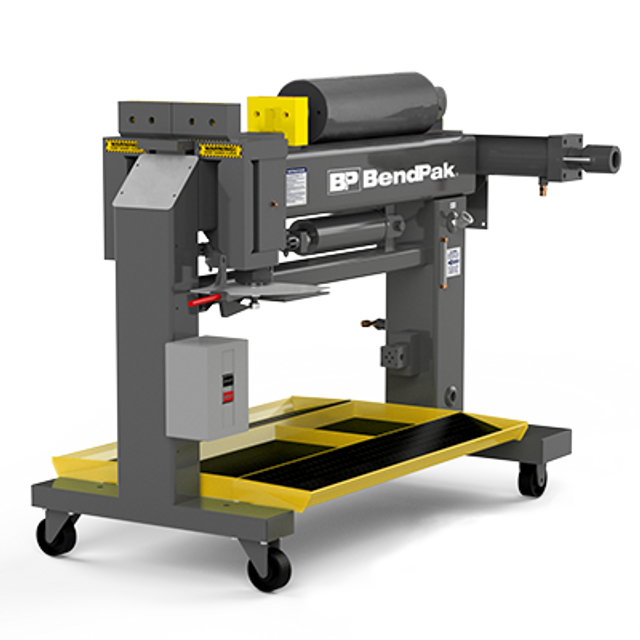 BendPak BB-2 Blue-Bullet Bender w/302 Deluxe Tooling Package