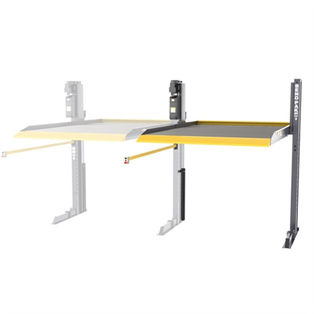 BendPak PL6000DCX-ADD-ON Shared Column Add-On Platform & Column Set  6,000 lbs BendPak PL6000DCX-ADD-ON Shared Column Add-On Platform & Column Set  6,000 lbs